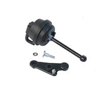 URO Parts 2721402401RPRM Intake Manifold Repair Kit, HD Actuator and Metal Rod and Silicone Diaphragm: HD Aluminum Pivot Lever, New Pivot Bolt