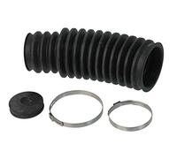 URO Parts 32131096910 Steering Rack Boot Kit, Includes: (1) Rack Bellow (2) Clamps (1) Bushing