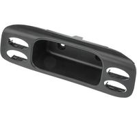 URO Parts 99655209600B12 Console Shelf Insert; Color: Black/Textured; Replaces Ashtray, for Storage and Holds Window switches