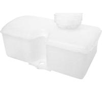 URO Parts GMC164R Brake Master Cylinder Reservoir/Cap