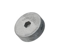 URO Parts NCA2270AC Thermostat Housing Cap