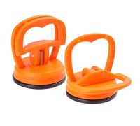 UroClysmic 2PCS Dent Puller, Dent Removal Kit, Car Dent Puller Kit, Multi-Purpose Dent Remover Tool for Auto Body Repair, Glass, Screen, Tiles Lifting and Objects Moving, Heavy Duty Suction Cup