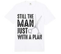 Urologist Birth Control Surgery Sterilization Post Vasectomy Comfort Colors Adult Heavyweight T-Shirt