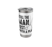 Urologist Birth Control Surgery Sterilization Post Vasectomy Stainless Steel Insulated Tumbler