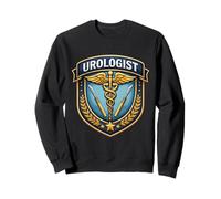 Urologist Caduceus Genitourinary Surgery Urology Doctor MD Sweatshirt