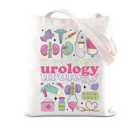 Urology Tote Bag Urologist Kidney Doctor Gift Dialysis Crew Gift Kidney Care Nurse Gifts Healthcare Gifts (Urology T UK2)