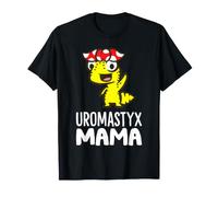 Uromastyx Mama Reptile Uromastyx Mom T-Shirt