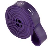 Uros, Powerband, heavy, Fitnessband, Schlaufe, 100 % Latex, green