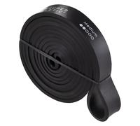 Uros, Powerband, Medium, Fitnessband, Schlaufe, 100 % Latex, black