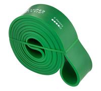 Uros, Powerband, x-heavy, Fitnessband, Schlaufe, 100 % Latex, green