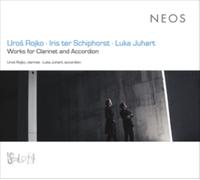 Works For Clarinet & Acco - Various Composers