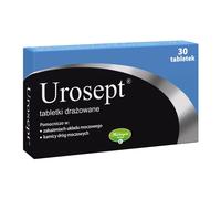 Urosept 30x herbal urinary tract infections urinal stones urolithiasis