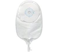Urostomy Bag, Medicals Drainable Pouch Ostomy Stoma Bags One Piece System Cut-to-Fit,Pack of 10 PCS