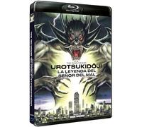 Urotsukidoji: Legend of the Overfiend ( Chôjin densetsu Urotsukidôji ) (Blu-Ray)