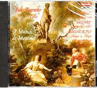 Urovsky - Haydn/Mozart/Boccherini/Tartin