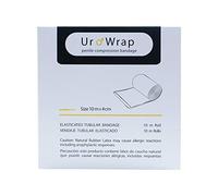 UroWrap Compression Bandage Elasticated Tubular Sleeve 1 Size Fit All