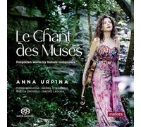 Urpina - Le Chant des Muses