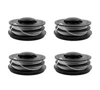 URPIZY 2 PACK Spool Fits For Einhell Grass Trimmer GC-ET 4530 / Line Spool/Trimmer Spool