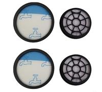 URPIZY 2 Set Pre & Post Motor Vacuum Cleaner Filter Kit For Rowenta Swift Power Cyclonic ZR904301