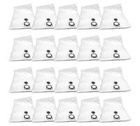 URPIZY 20 PACK Dust Bags Replacement for Bosch GAS 35 L SFC+, GAS 35 M AFC Robot Vacuum Cleaners