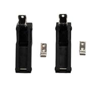 URPIZY 2pc Front Storage Latch Rubber for Polaris Sportsman 450 570 850 1000 ETX and Hawkeye 325 ATV, OEM 7081927 FTVSL002 Replacement