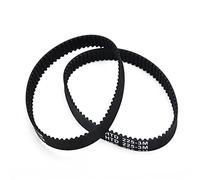 URPIZY 2X Planer Drive Belt Replacement Planer Toothed Drive Belts For Bosch Timing Belt for for PBS 75 & for PBS 75 E Spare Part,1604736005