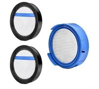 URPIZY 3 Pcs Vacuum Cleaner Pre Motor Filters, Washable Pre-Motor Filter for AEG ASKW4 ESKW4 FX8 AZE156 8000 Cordless Handstick Vacuum Cleaner