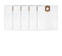 URPIZY 5 Pack Dust Bags for Kärcher T 15 and T 17 Vacuum Cleaners, Cardboard Fleece Material Improves Cleaning Performance and Captures More Dust