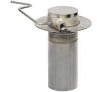 URPIZY 5KW D4 Air Parking Heater Burner for Cars, Trucks, for Vans and Campervans, Stainless Steel Combustion Chamber, in Design