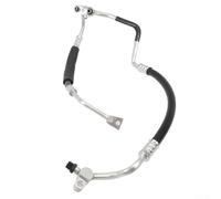 URPIZY Air Conditioning Condenser Hose for Chevrolet Trax 2015-2020 and for Buick Encore 2013-2015, OEM 42588256 42366105, Black Silver