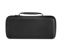 URPIZY Carrying Case Compatible with for MSI Claw 8 AI+ Stylish Black Design Offering Robust for Protection While Traveling Lightly