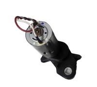 URPIZY Central Brush Motor Spare Part for Eufy Clean L50 L60 and L60 Hybrid Robot Vacuum Cleaner, Sturdy Metal Build Ensures Long Service Life and Restores Optimal Cleaning Performance