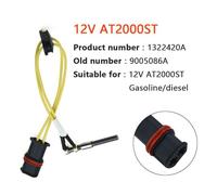 URPIZY Ceramic Glow Pin for Webasto Air Top 2000ST 12V Parking Heater, 63-72W, 35-40A