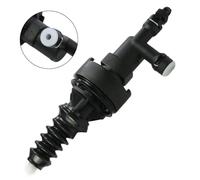 URPIZY Clutch Master Cylinder MK6/MK7 (2000C2014), Direct for Replacement, Plastic, Black, Fits 2.4L RWD Models, Part No. 3C11-7A508-AA/AB