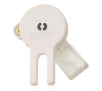 URPIZY Clutch Pedal Position Sensor for Opel Adam, Astra K, Corsa D/E, Insignia A/B, Meriva B, Mokka X - Direct Replacement OEM 13597416