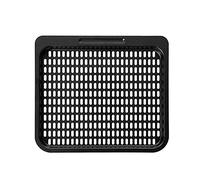 URPIZY Cooking Trays Replacement for Air Fryer Oven, Multi-purpose Air Fryer Accessories, Detachable Mesh Rack Carbon Steel Air Fryer Cooking Rack (1PCS)