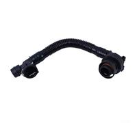 URPIZY Crankshaft Case Ventilation Pipe for Vauxhall Astra J & Corsa E (2009-2015) - Black