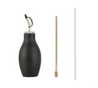 URPIZY DE Sprayer With Flexible Silicone Tube And Spherical Metal Nozzle For Precise For Indoor Outdoor Application(B)