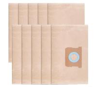 URPIZY Dust Bag for 12-16 Gallon Vacuums Compatible with DXV12P, DXV14P, DXV16P | Wet & Dry Vacuum Cleaner(10 PACK)