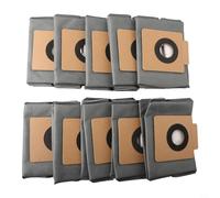 URPIZY Dust Bags Replacement ForEufy Clean X8 Pro Robot Vacuum SelfEmpty Station, Large Capacity Vacuum Bags, Vacuum 4-Layer Bags(10 PACK)