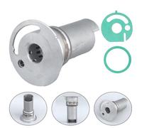 URPIZY Eberspacier D4/5 S Heating Burner, 12V 5KW, For D4WSC D5WSC Hydronic Heaters, Combustion Cylinder