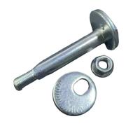 URPIZY Eccentric Camber Correction Bolt Kit (1 Set) L200 for Triton (2005C2015 KAT/KBT, 2014C2025 KJ/KK/KL) & for Pajero Sport II