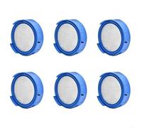 URPIZY Filter for AEG ASKW4 ESKW4 FX8 AZE156 Cordless Vacuum Cleaner, Replacement Filter for AEG 8000 Washable Reusable Vacuum Cleaner Accessories(6PCS)