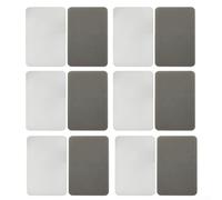 URPIZY Filter Sponge Replacement Kit for Shark IW3511, IW3120, IW1111, IW1120 Cordless Vacuum Cleaner(6 Set)