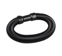 URPIZY for DeWalt 5140128-68 Vacuum Hose Replacement, 65cm Flexible Plastic Dust Extraction Tube for DCV580 DCV581H Wet Dry Vacuum, Black