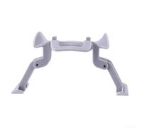 URPIZY for DJI Flip Landing Gear Extender Foldable - Stable Sled Style Legs for Sand and Water Protection