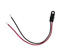 URPIZY for electrolux 297018400 Refrigerator Temperature Sensor Replacement - Waterproof Probe for Fridge Freezer Thermostat Control Unit