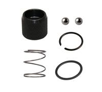 URPIZY for Replacement Collet Sleeve Chuck Bit Holder Set Drivers, Models 6705D 6903VD 6908D 6913D 6916D 6916FD 6932FD 6935FD 6936FD 6951 6980FD 6990D BTD129 BTD130F BTD132 BTD133 BTD140