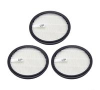 URPIZY For Ultenic U12 Vesla Cordless Vacuum Cleaner Replacement Filters, High-Efficiency Air Purification, Easy Installation, Washable, Pack of 3