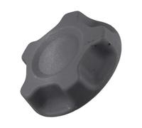 URPIZY Front for Seat Adjustment Control Knob for F-150 (2011C2014), Left/Right for Replacement, Plastic, Gray, OE Part BL3Z-1561199-AA